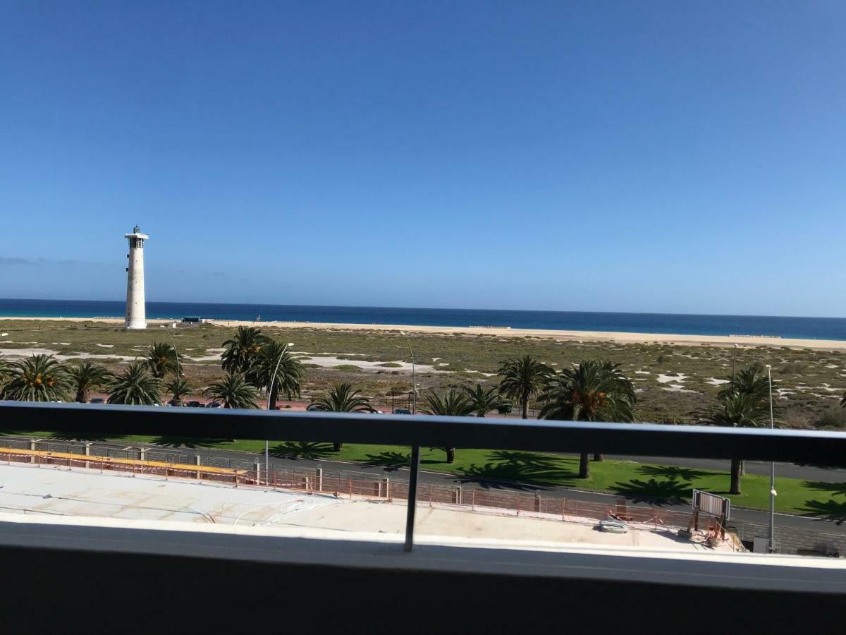 Increible Apartamento Con Vista Al Mar! Apartment Morro Jable  Exterior photo